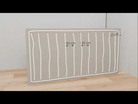 Profiel SPC Paneel Buitenhoek Wall Out Titanium 4mm x 2800mm-10001145
