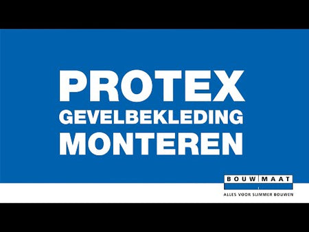 Protex Startprofiel Aluminium Zilver 3000mm-587651
