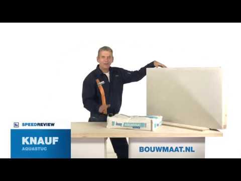 Knauf Aquastuc Gipspleister 25 kg-702215