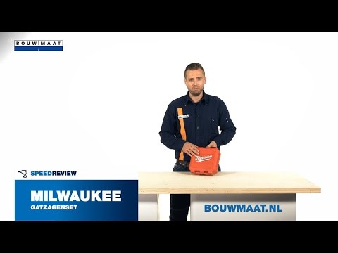 Milwaukee Hole Dozer Gatzagenset 14-delig-591270