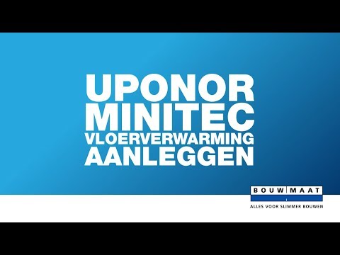 Uponor Minitec Leiding PE-Xa Wit 9,9x1,1mm 120m-576769