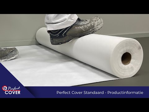 Perfect Cover Afdekvlies Zelfklevend Standaard 0,65x25m-713397