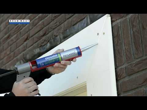 Hercuseal Acrylaatkit Superior Outdoor 130-589550