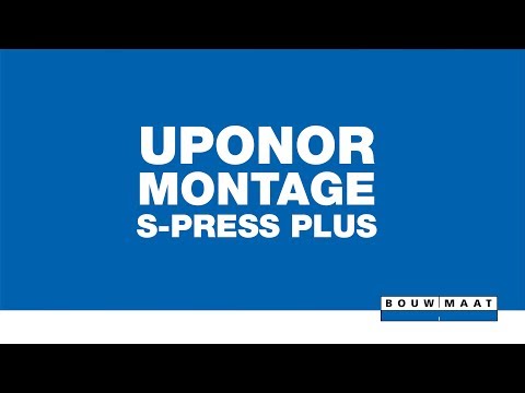 Uponor Press Puntstuk 16 mm x 3/4'' buitendraad-590874