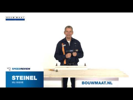 Steinel Heteluchtpistool HL1920E blauw 2000W-586983