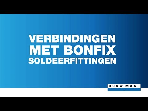 BONFIX Soldeer Sok-567938