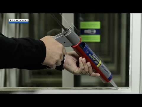 Hercuseal Afdichtingskit All Paint Glazing 410-589541