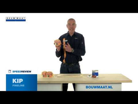 Kip 208 Washi-Tec Tape Premium Plus Geel-577071