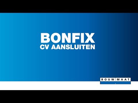 BONFIX Expansievat 1 Bar 18L-555235