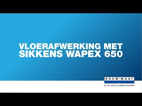 Sikkens Vloerverf Wapex 650 Mengbasis W05 1L-717716