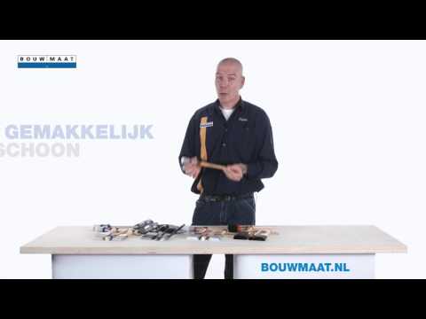 Anza Pro Muurverfroller Wistex-587361