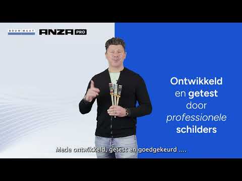 Anza Pro Alkydkwast Super Tough Plat-888371