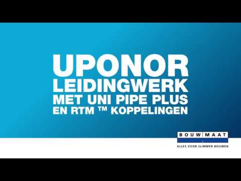 Unponor Unipipe+ MLC-Buis Wit-581490