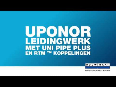 Unponor Unipipe+ MLC-Buis Wit-581490