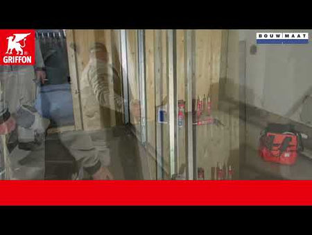 Griffon Montagelijm Poly Max High Tack Express-710314