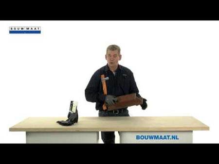 CERVA Werkhandschoenen Luts PRO Nylon/HPT Grijs/Zwart-574294